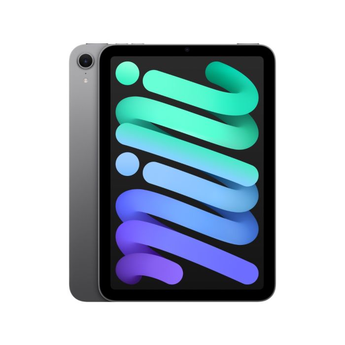iPad Mini A17 Pro | Wi-Fi | 128GB - Space grey (Pre-owned)