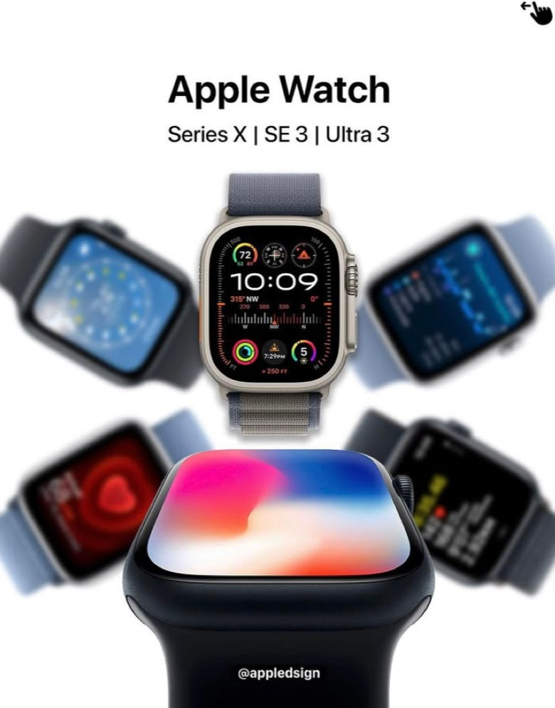 Apple Watches