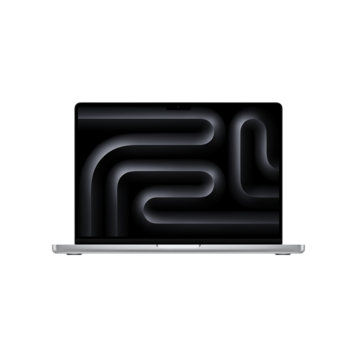 MacBook Pro 14-inch With M3 Chip 512GB - Silver (Pre-owned)