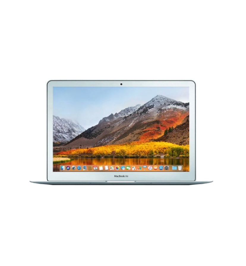 13-inch MacBook Air (2017) Intel i5 128GB - Silver (Pre-owned)